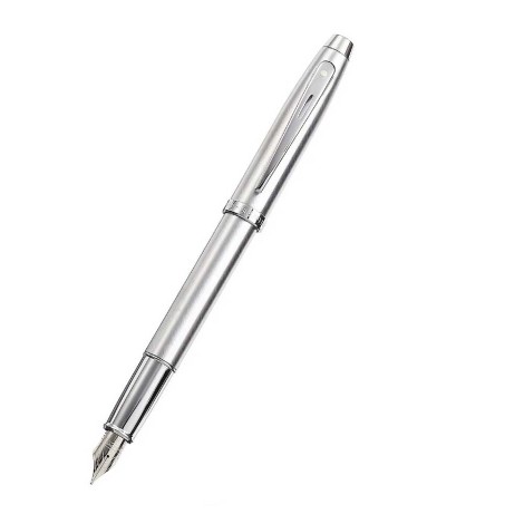 9306 Fountain Pen Chrome Nickel Trim | sheaffer
