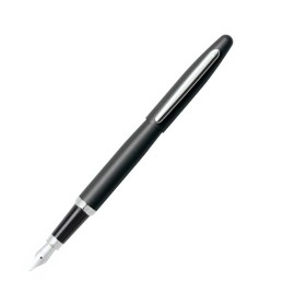 9405 Fountain Pen Matte Black Chrome Trims | Sheaffer