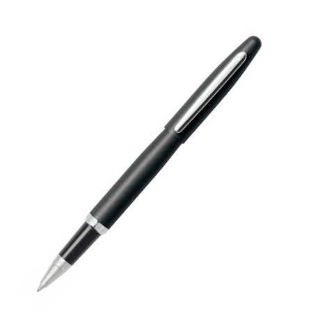 9405 Rollerball Pen Matte Black With Chrome Trims | Sheaffer