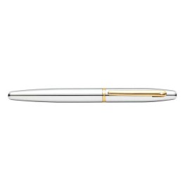 9422 Rollerball Pen Polished Chrome and Gold | sheaffer