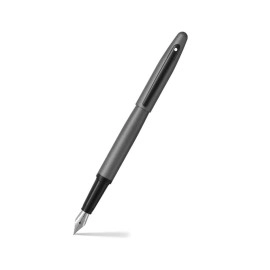 VFM 9424 Fountain Pen Matte Gray With Black | Sheaffer