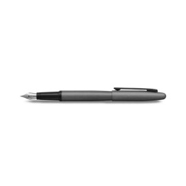 VFM 9424 Fountain Pen Matte Gray With Black | Sheaffer