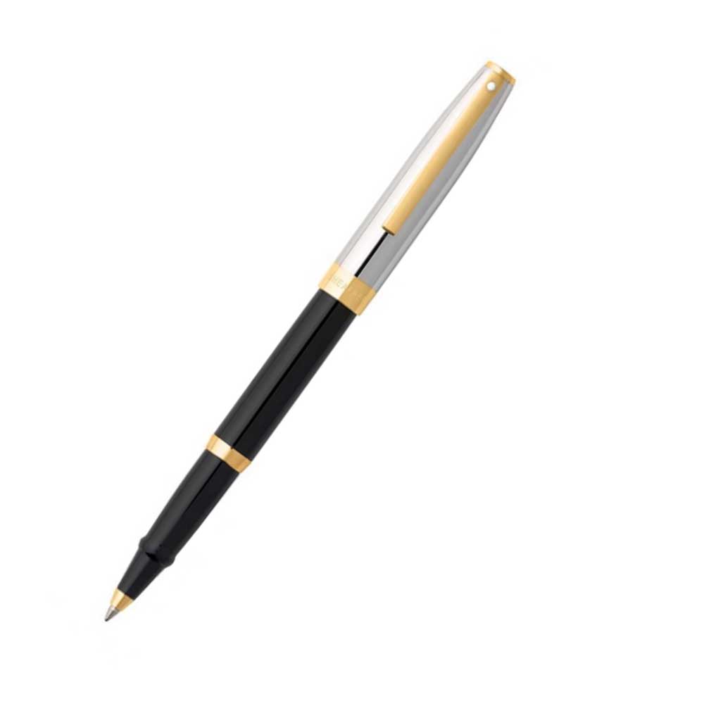 9475 rollerball pen Sagaris black chrome | sheaffer