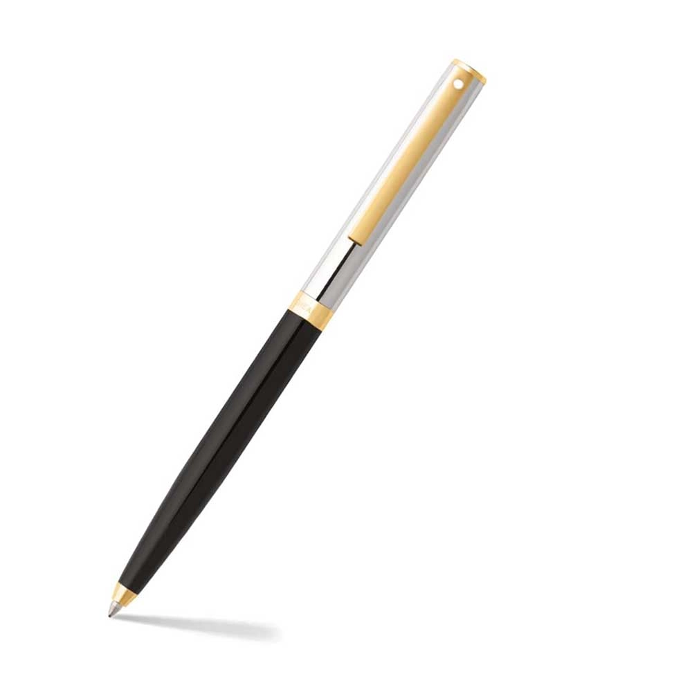 9475 Ballpoint Pen Sagaris black chrome | sheaffer