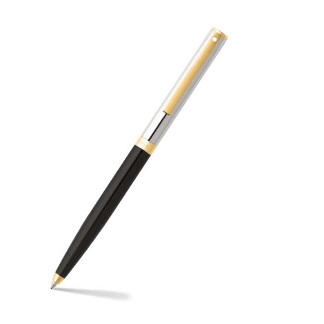 9475 Ballpoint Pen Sagaris black chrome | sheaffer