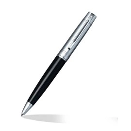 9314 Ballpoint Pen Gloss Black & Chrome | Sheaffer