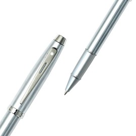 9306 Rollerball Pen Chrome Nickel Trim | Sheaffer