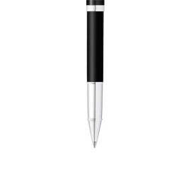 9317 Rollerball Pen Matte Black With Chrome | Sheaffer