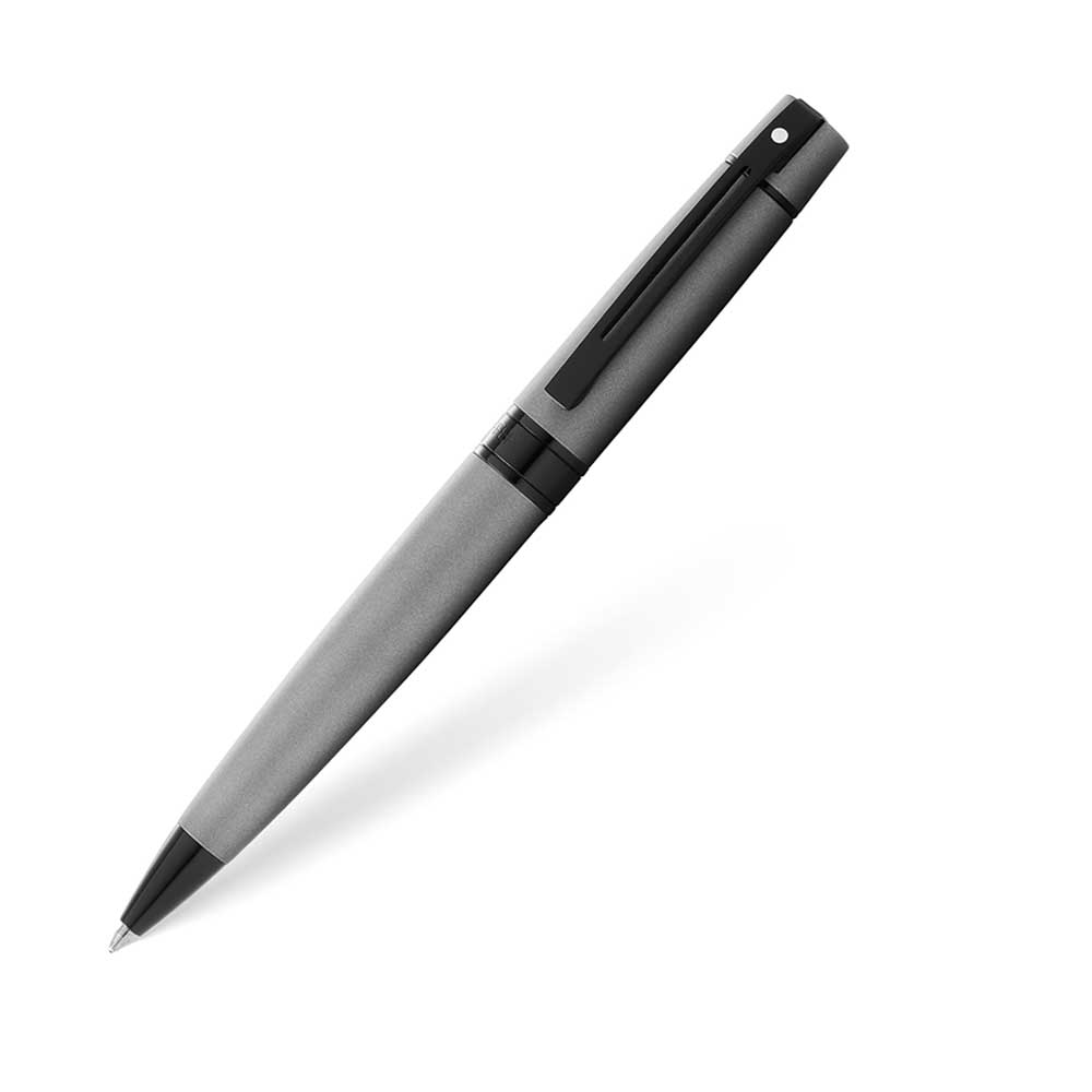 9345 ballpoint pen Matte Gray With Black | Sheaffer