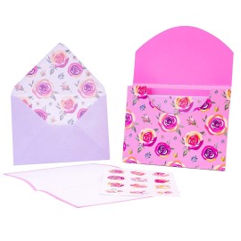 Pukka Pads Blossom Letter Set