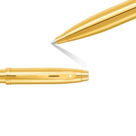 9372 Ballpoint Pen Glossy gold | sheaffer