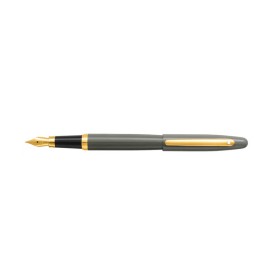 VFM 9427 Fountain Pen Gray With Gold Trim | Sheaffer