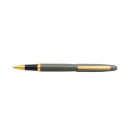 VFM 9427 Rollerball Pen Gray With Gold Trim | Sheaffer