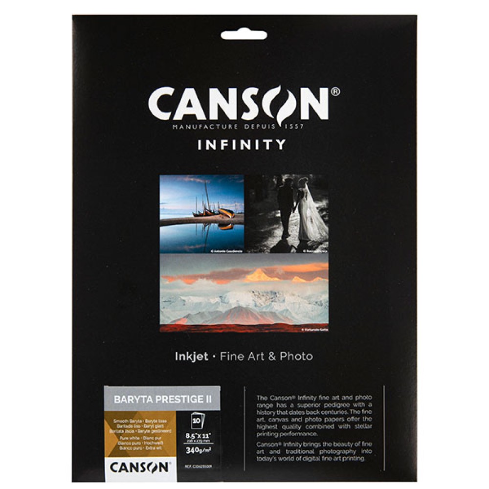 Canson Infinity BARYTA - Semi Gloss