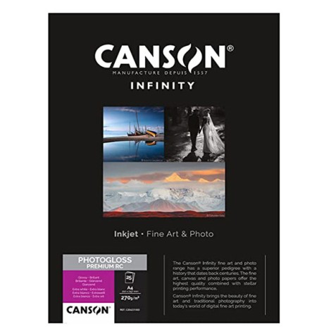 Canson Infinity PHOTOGLOSS
