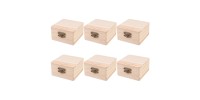 Wooden Boxes