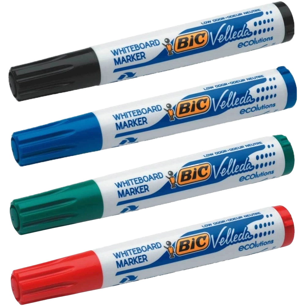 Whiteboard Markers | BIC - Product Image