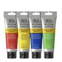 Acrylic Paint Tube 120ml | Winsor & Newton